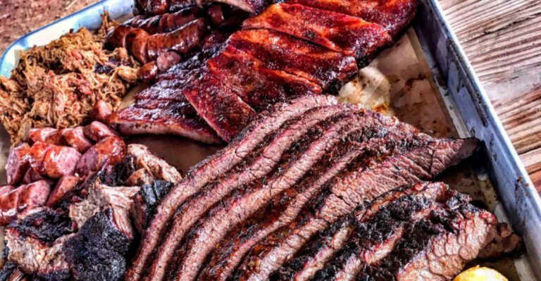 This Little Oklahoma BBQ Joint Serves Burnt Ends Worth Chasing Down