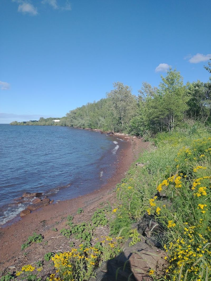 Ashland Sits Right On Chequamegon Bay