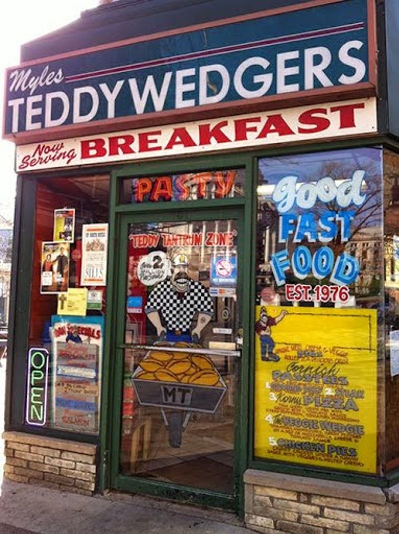 Teddywedgers Has Been A Madison Tradition Since 1976