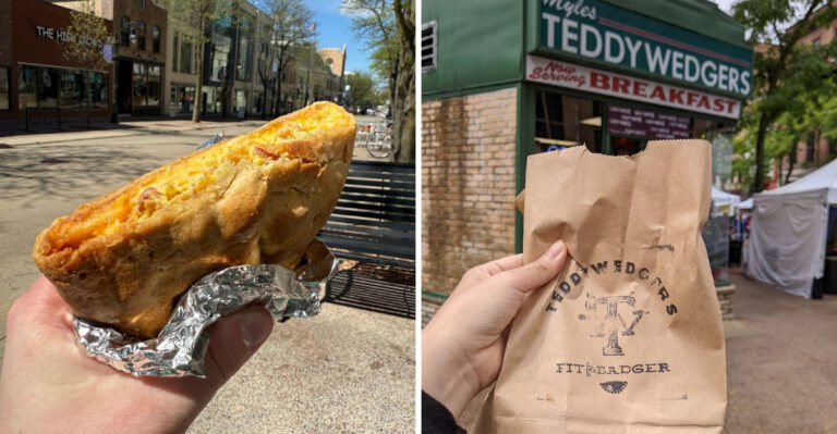This Little Wisconsin Pie Shop Serves Homemade Pasties Locals Keep Coming Back For
