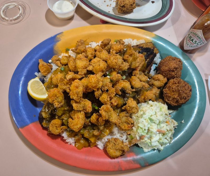 History Of Crawfish Etouffee In Arkansas