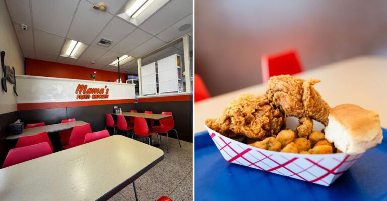 This Louisiana Family Restaurant Serves Fried Chicken Locals Crave