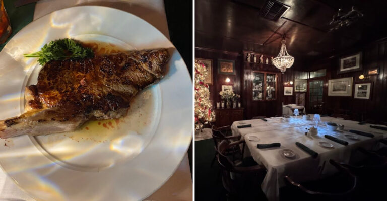 This Low-Key Kentucky Steakhouse Has Ribeyes Worth Planning Dinner Around