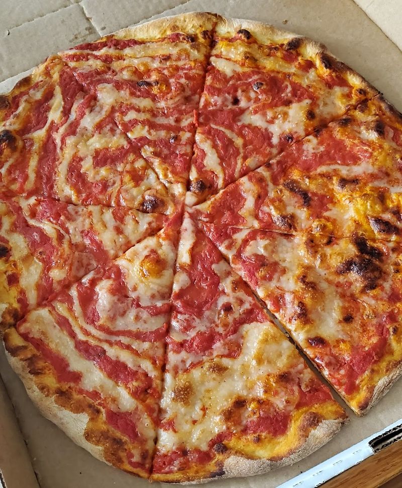The Tomato Pie That Started All The Buzz