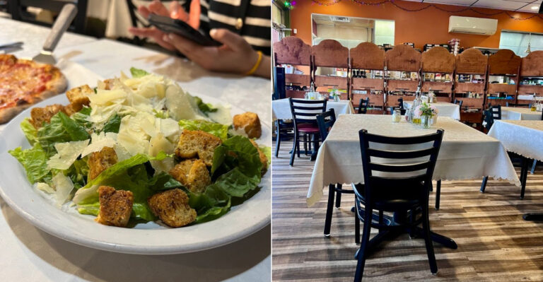 This Maryland Deli Serves A Tomato Pie Locals Can’t Stop Talking About