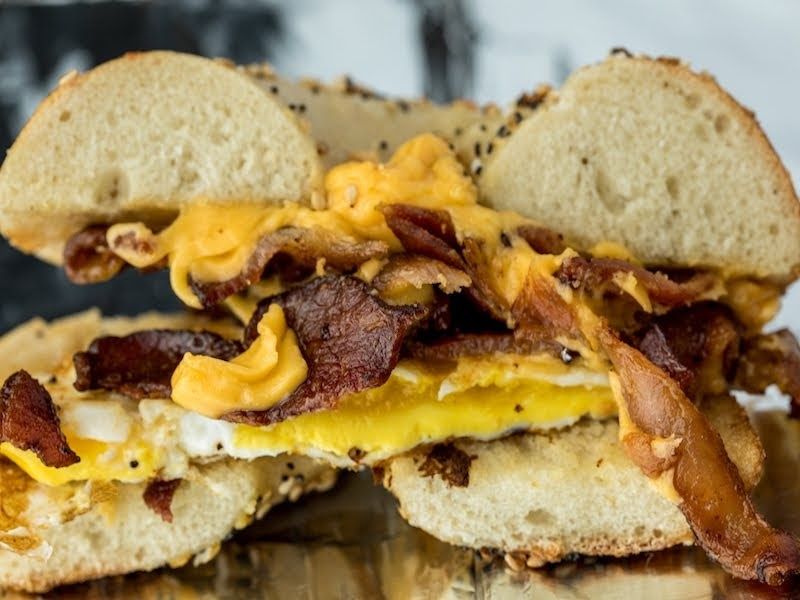 The Pork Roll Sandwich Worth The Buzz