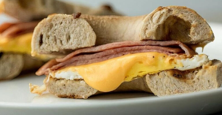 This Maryland Pork Roll Sandwich Shop Is No-Frills And Fiercely Loved