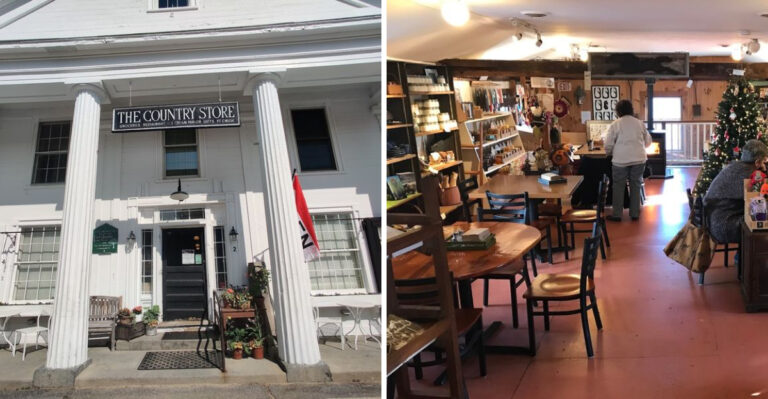 This Massachusetts Country Store Sells Some Of The Tastiest Food You’ll Ever Try