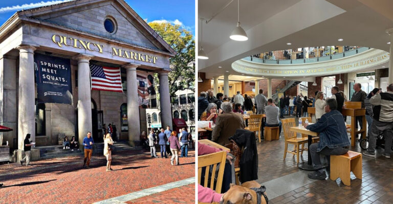This Massachusetts Market Has Been Feeding Locals Since 1826 And World Cup Visitors Are About To Discover It