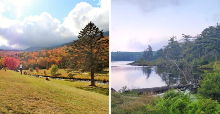 This Massachusetts Mountain Town Is So Remote That Even Most Locals Haven’t Found It Yet