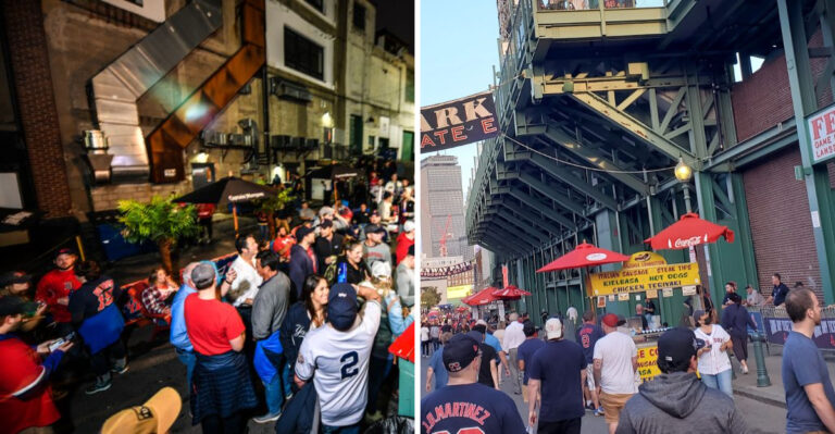 This Massachusetts Neighborhood Is The Best Place In Boston To Watch World Cup Games If You Don’t Have Tickets