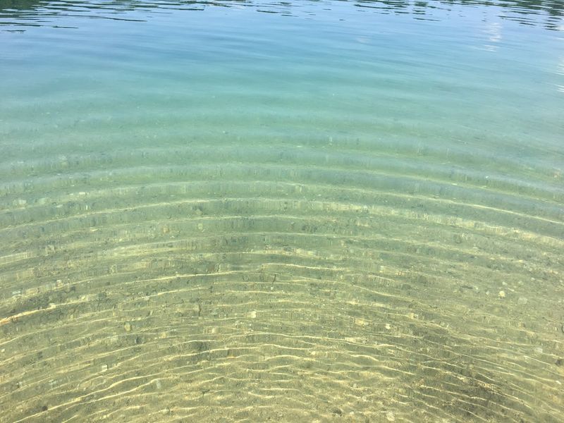 The Glacial Origins That Explain Everything About This Pond