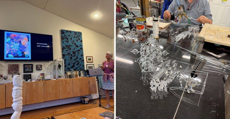 This Massachusetts School Keeps Handmade Arts And Creative Workshops Alive