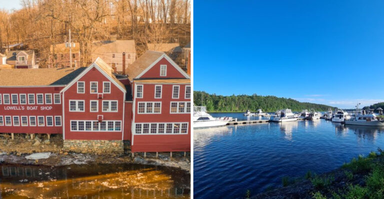 This Massachusetts Town Is Quietly Becoming The State’s Next Hotspot