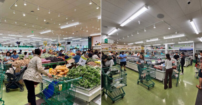 This Massive California Asian Supermarket Feels Like A Food Wonderland