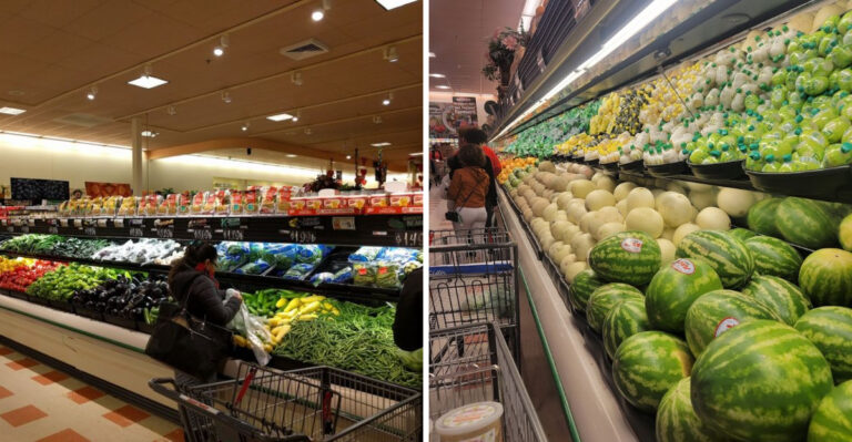 This Massive Grocery Store In Massachusetts Has Prices So Low, You’ll Think They Got The Math Wrong