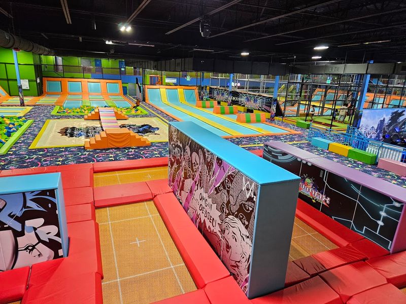 An Indoor World That Defies Expectations