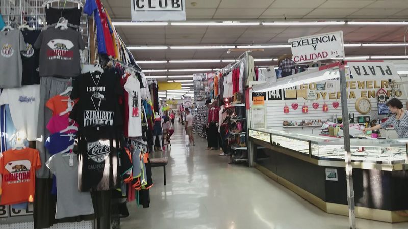 More Than 600 Booths Fill One Huge Building
