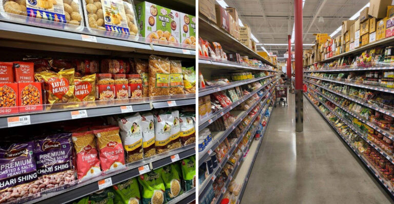 This Massive Wisconsin Asian Supermarket Is Packed With Snacks From Around The World
