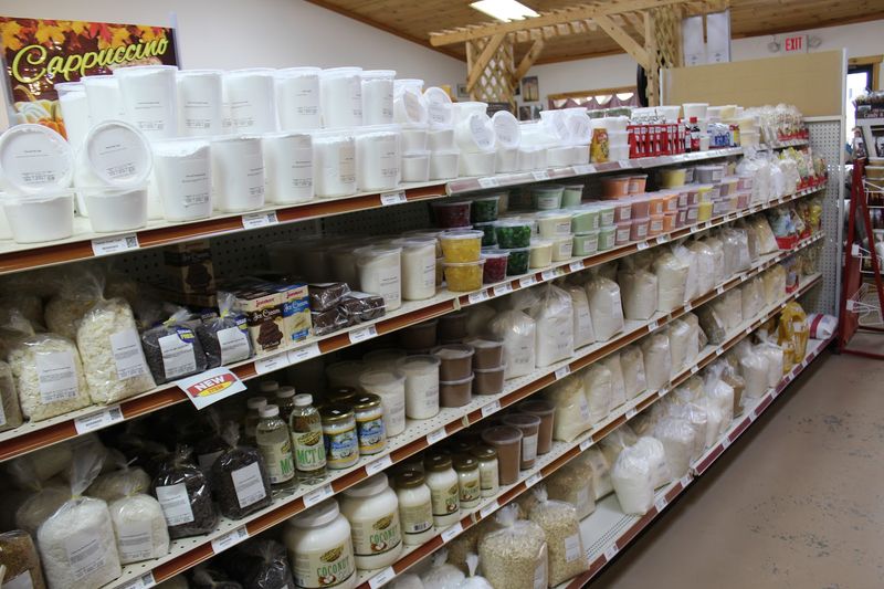 The Bulk Foods Section Makes Regular Grocery Shopping Feel Boring