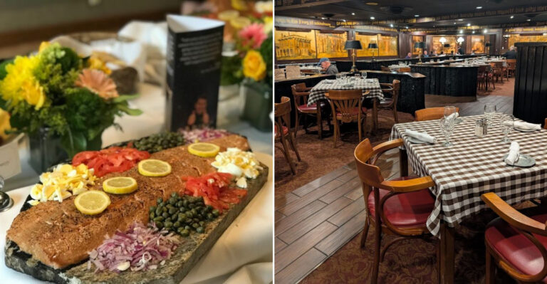 This Michigan Supper Club Keeps Diners Coming Back Again And Again