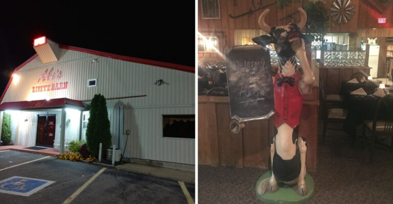 This Middle-Of-Nowhere Tennessee Steakhouse Has A Ribeye That Makes The Long Drive Feel Short