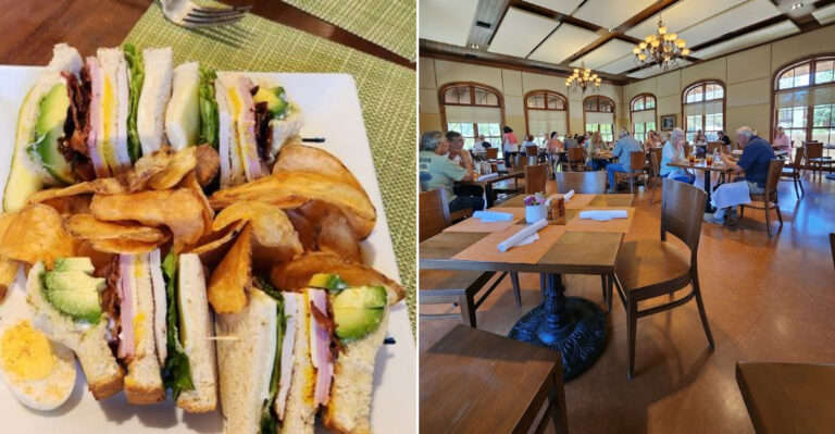 This Middle-Of-Nowhere Texas General Store Serves Sandwiches Worth Finding