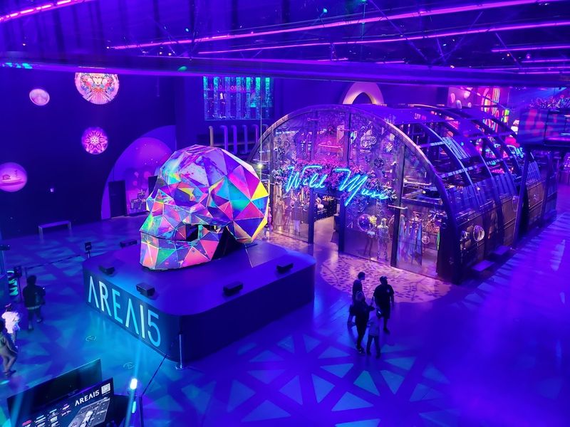 Omega Mart Is One Of Its Biggest Attractions