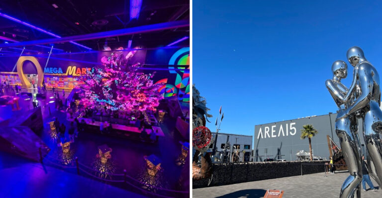This Mind-Bending Nevada Attraction Is Unlike Anything Else In The State