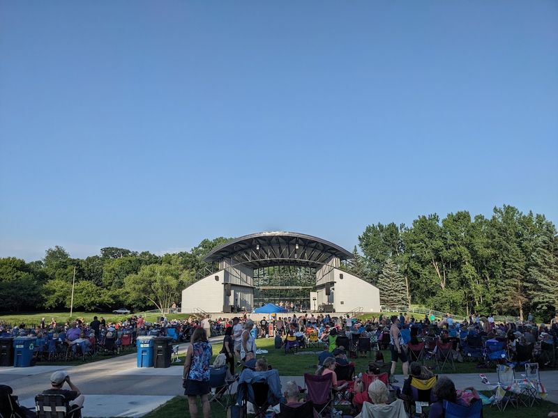 History And Design Of Outdoor Amphitheaters