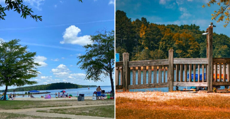 This Mississippi Lake Has Water So Clear You Can See The Bottom And Protective Locals Want To Keep It That Way