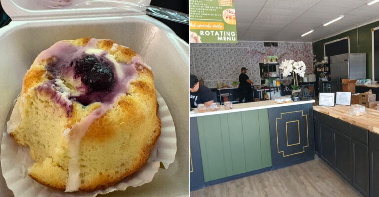 This Mississippi Low-Carb Bakery Makes 100% Gluten-Free Food Fresh From Scratch