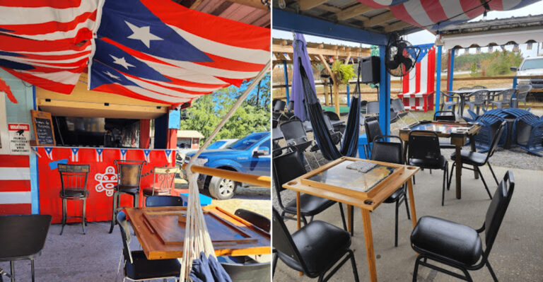This Mississippi Puerto Rican Restaurant Is Known For Pernil, Mofongo, And Giant Portions