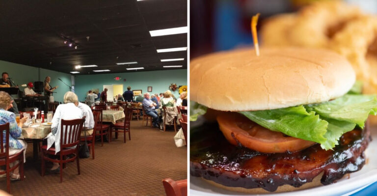 This Mississippi Restaurant Created A Fried Bologna Sandwich That Locals Drive Across The State For