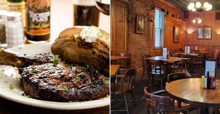 This Missouri Restaurant Serves A Massive 16-Oz Prime Rib Dinner Every Tuesday