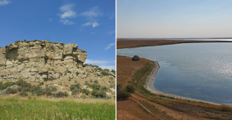 This Montana Road Trip Adventure Takes You Through Hot Springs Plains And Iconic Big Sky Views