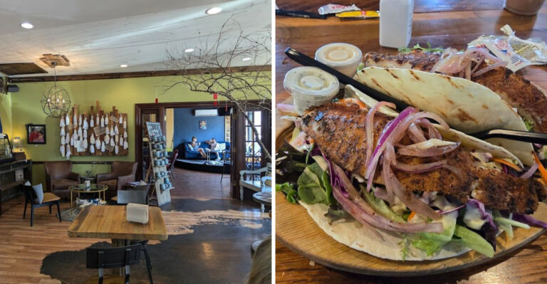 This Nashville, Tennessee Restaurant Is What Locals Recommend When You Want A Guaranteed Good Meal