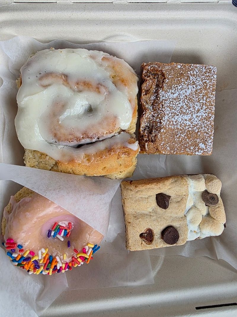 Everything Here Is Made Without Gluten