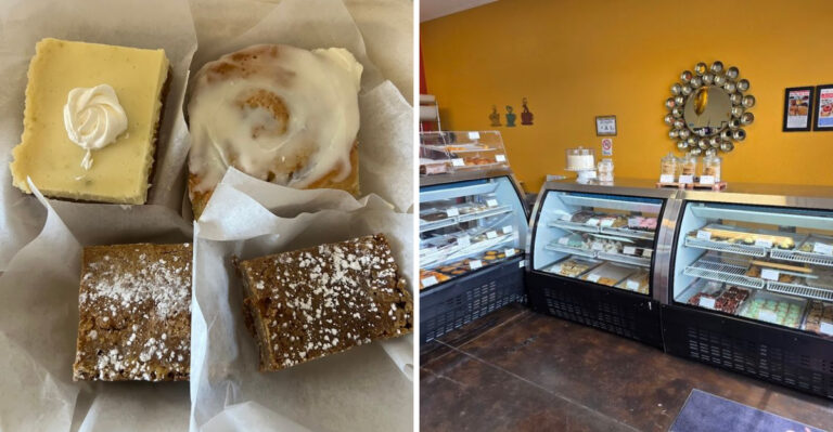 This Nevada Bakery Makes Gluten-Free Pastries That Don’t Feel Like A Compromise