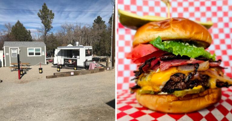 This Nevada Burger Joint Looks Simple But Locals Say The Flavor Is Unreal