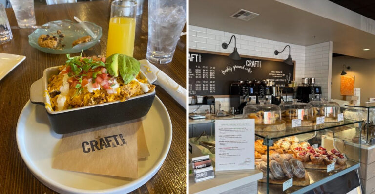 This Nevada Cafe Has The Kind Of Fresh Food Chain Restaurants Cannot Fake
