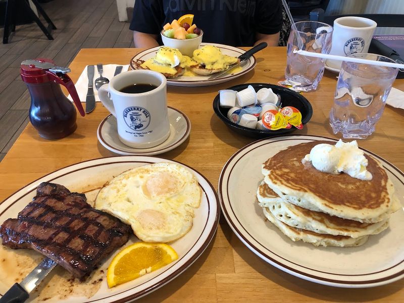 The Pancakes Are Still Made From Scratch The Old-Fashioned Way