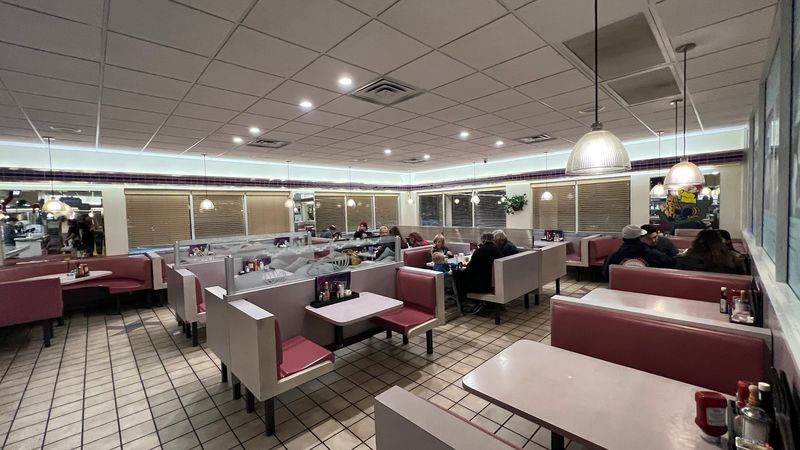 It Started As A Pancake House, And That Still Shows Today