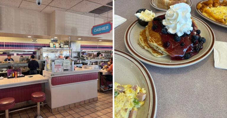 This Nevada Family Restaurant Is Still Famous For Its Pancakes In 2026