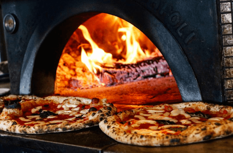One Of America's Early VPN-Certified Pizzerias