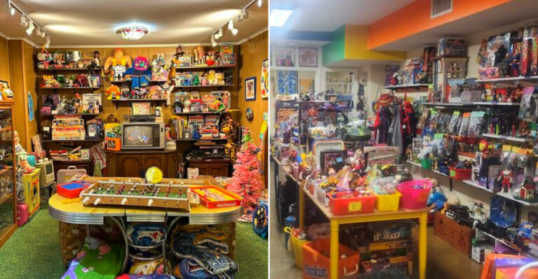 This New York Attraction Is One Of The State’s Best-Kept Secrets That Takes You Straight Back To Your 80s And 90s Childhood
