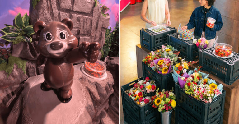 This New York Candy Museum Gives Every Visitor A Free Bucket To Fill With Goodies