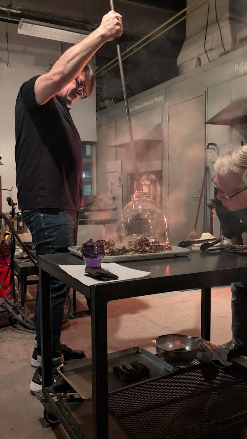 Where Fire Meets Creativity In A Way You Have Never Experienced