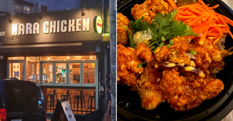 This New York Korean Eatery Is Hiding The City’s Best Fried Chicken That Locals Swear By