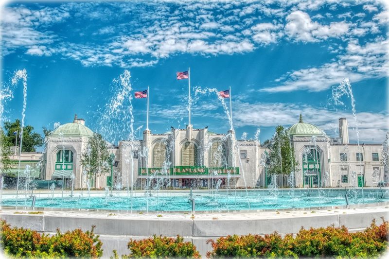 A Summer Day That Feels Like It Belongs To Another Era